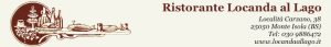 Ristorante La Locanda al Lago